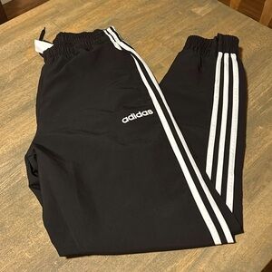 Adidas Windbreaker Style Joggers Women's